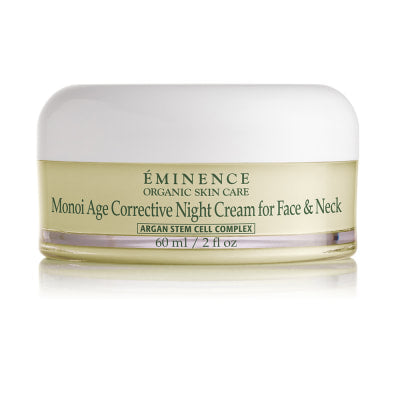 Eminence Monoi Age Corrective Night Cream 2 oz