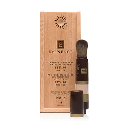 Eminence No.2 — Cherries & Berries Sun Defense Minerals