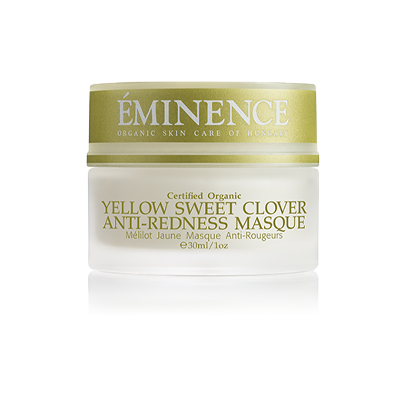 Eminence Yellow Sweet Clover Anti-Redness Masque 1 oz