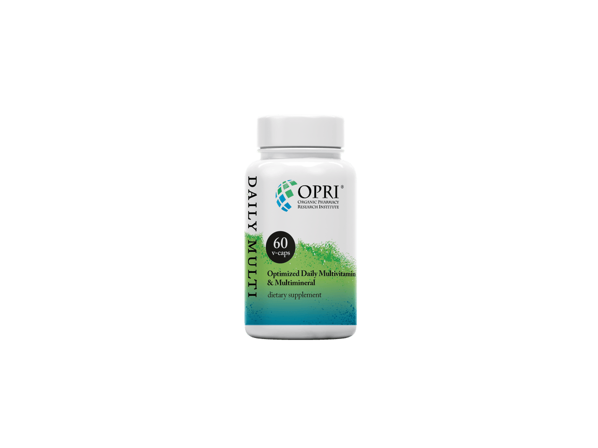 OPRI LIFE Daily Multivitamin