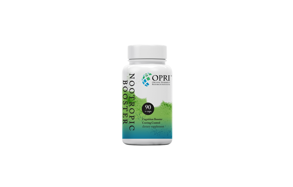 OPRI LIFE Nootropic Booster