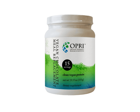 OPRI LIFE Vegan Chocolate Protein