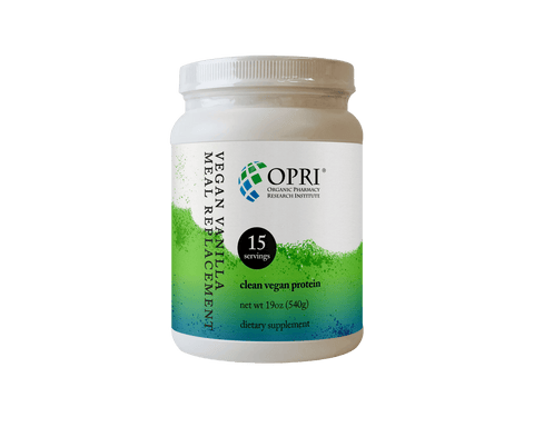 OPRI LIFE Vegan Vanilla Protein