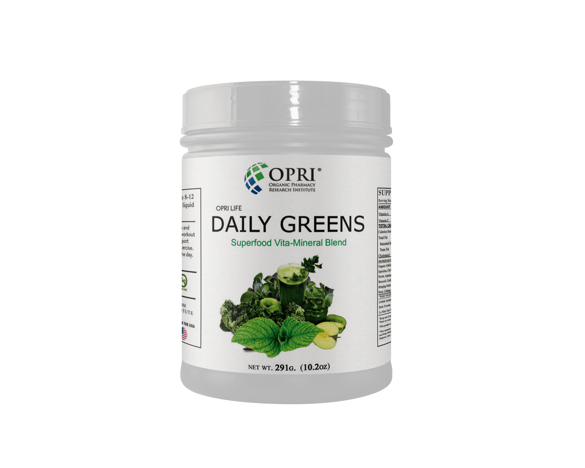 OPRI LIFE Daily Greens