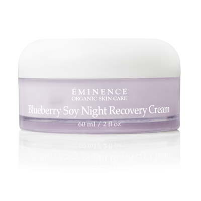 Eminence Blueberry Soy Night Recovery Cream