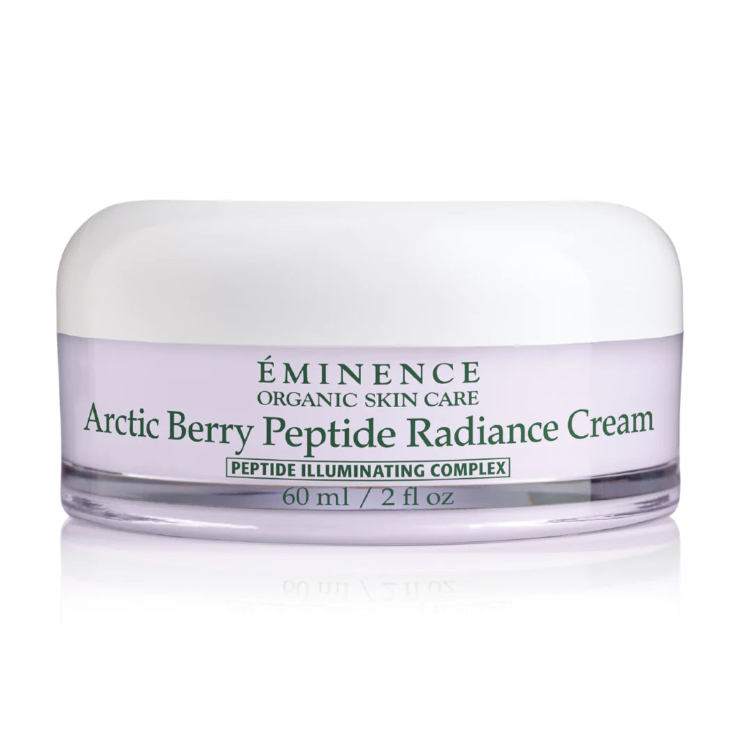 Eminence Arctic Berry Peptide Radiance Cream 2 oz